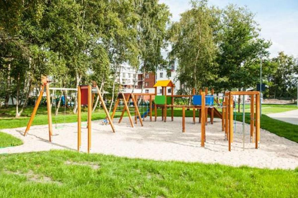 Apartments M&M Kolobrzeg Polanki Exterior photo