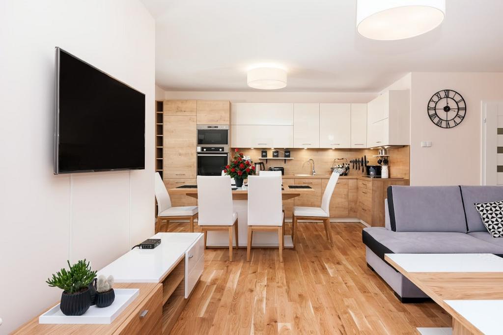 Apartments M&M Kolobrzeg Polanki Exterior photo