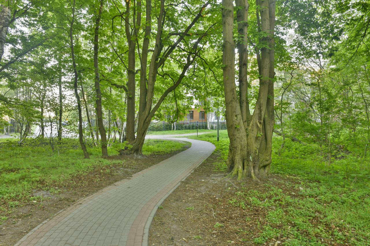 Apartments M&M Kolobrzeg Polanki Exterior photo